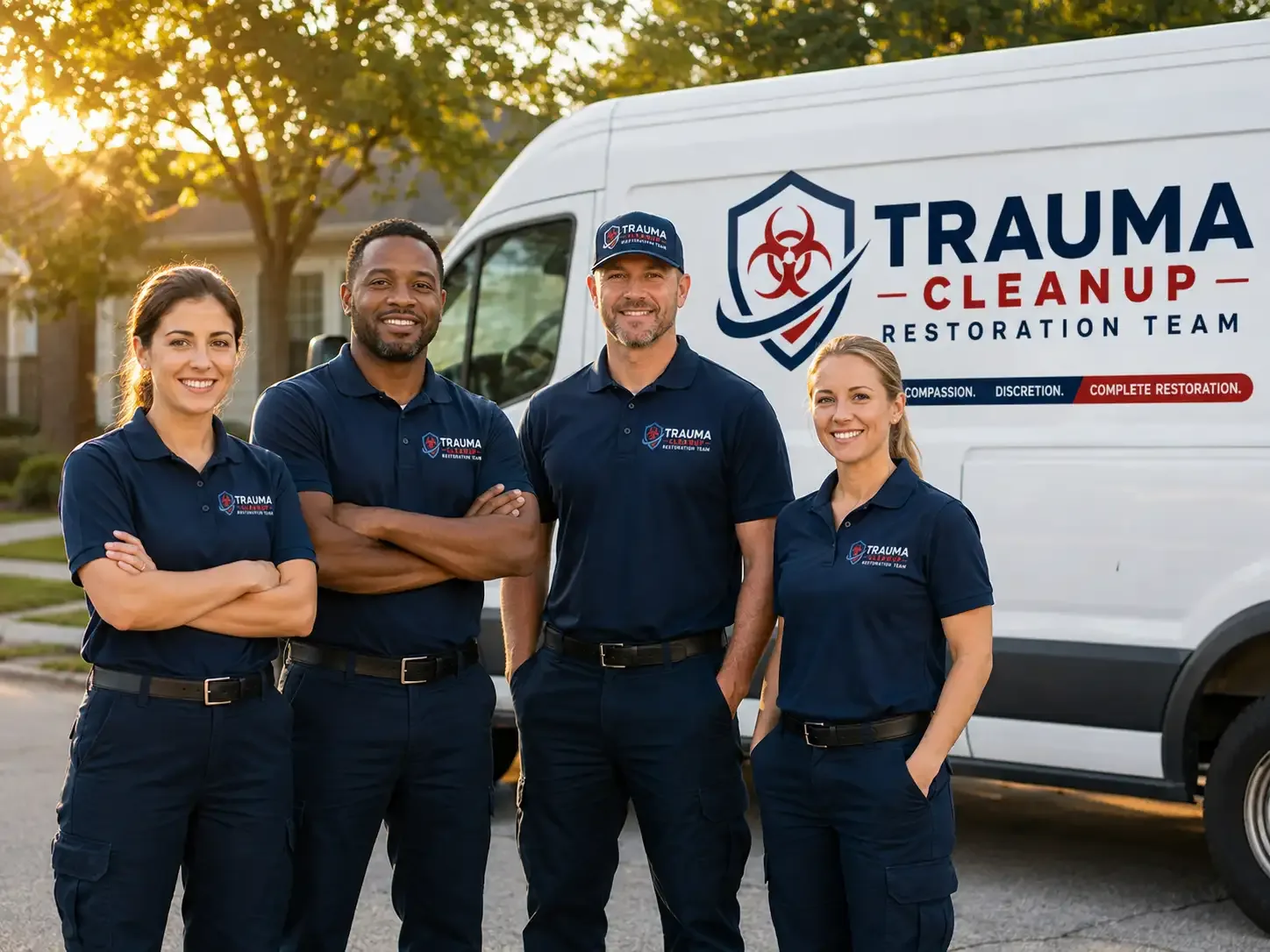 Trauma Cleanup company in Louisville, GA